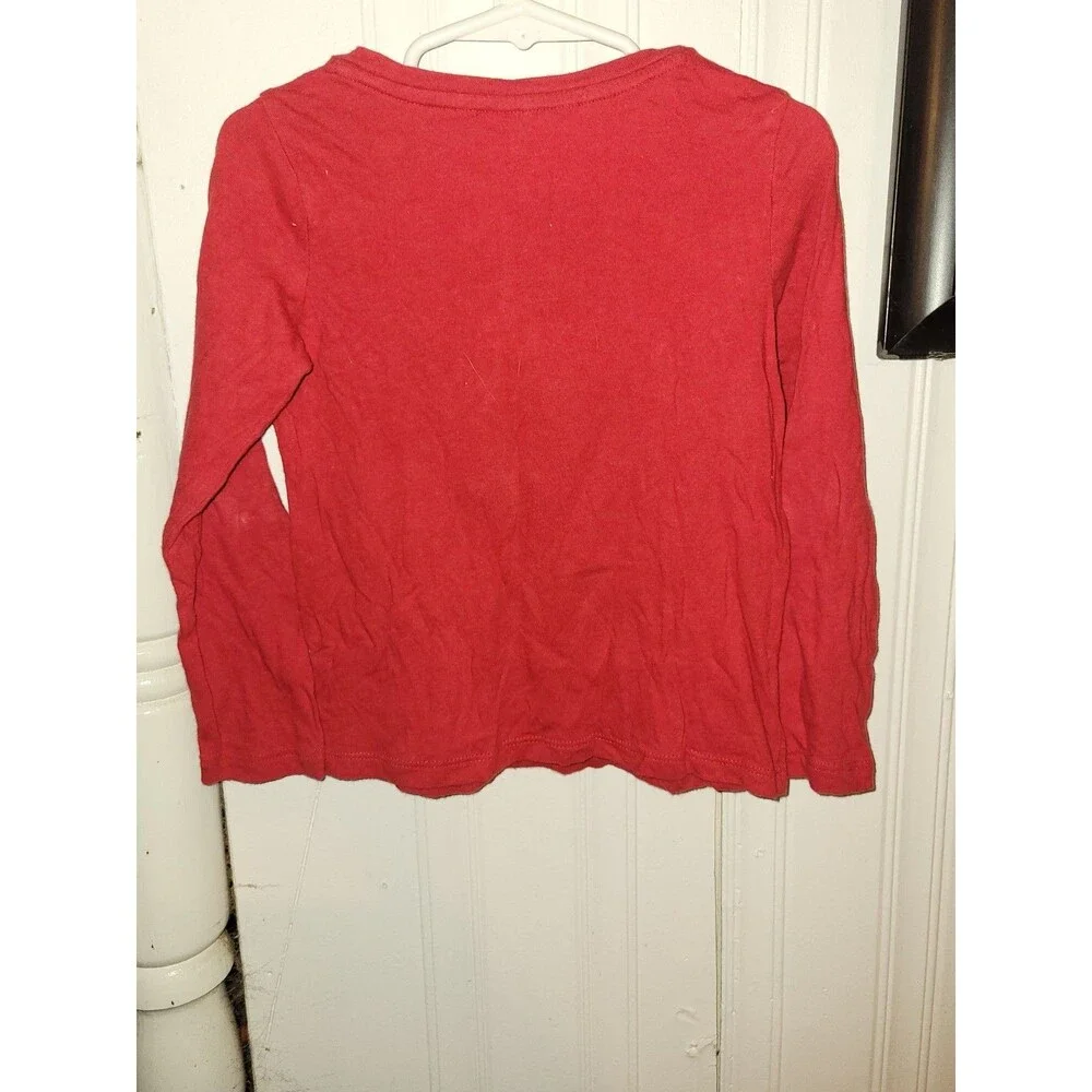 Baby Gap long-sleeve tee (AG53)